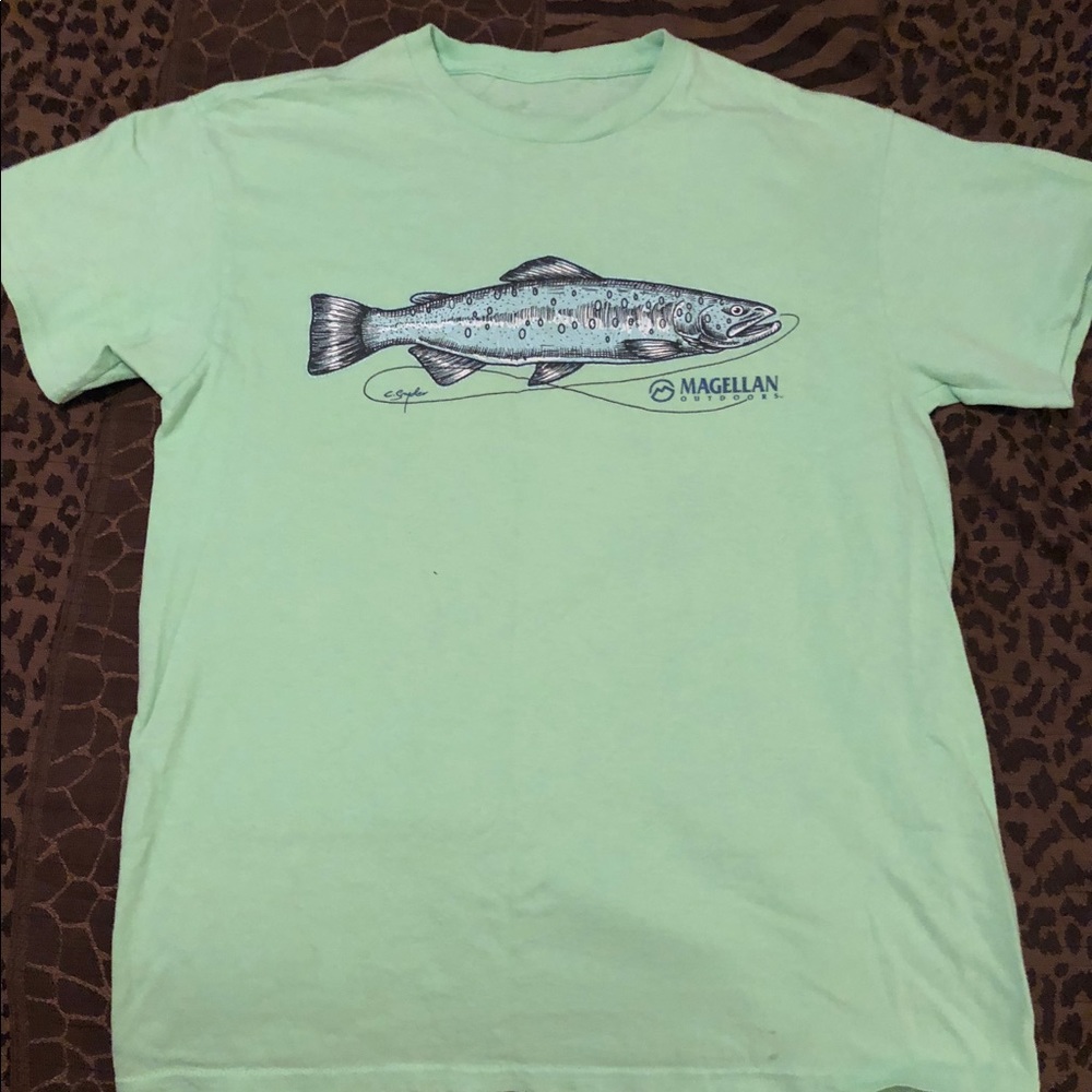 Magellan Shirt Men’s Small